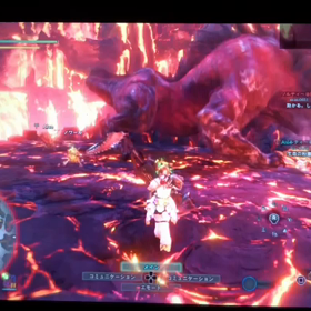 極ベヒーモス クリア(≧▽≦)ノの画像