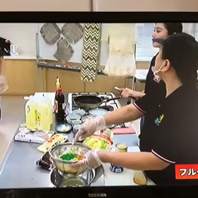 フィリピン料理教室の画像