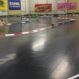 間も無く閉店時間の画像