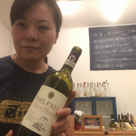 CHIANTI CLASSICO VOLPAIA☆の画像