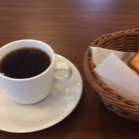 トーストモーニング、フレンチトーストの画像