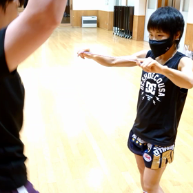 健康ムエタイトレーニングテスト動画(３)の画像