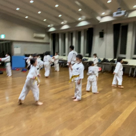 3/24 川口道場少年稽古動画3の画像