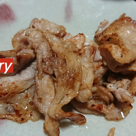 今日の晩ごはんの画像