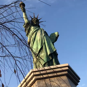 ♪お散歩動画♪お台場海浜公園♪の画像