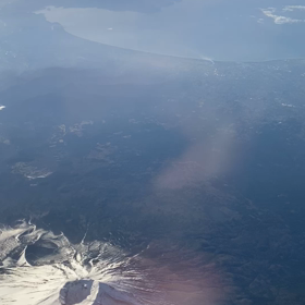 久しぶりのフライトの画像