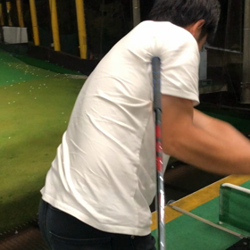 『右肩が下がる...』の画像