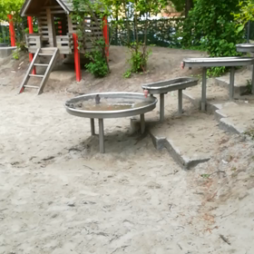 水遊び／今日はコットンの日の画像