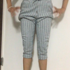 内旋 X脚の画像