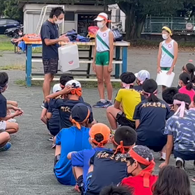 全国大会表彰式(宮本さん、橋本さん)③の画像