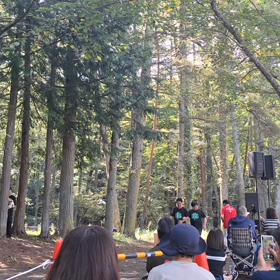 富士山河口湖ピアノフェスティバルの画像