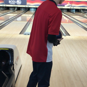 ボール1個ボウリングの画像