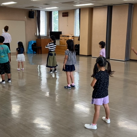 ヒップホップダンススクール初動画アップの画像