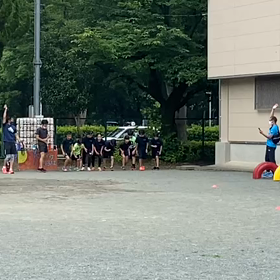 6月18日 400インターバル⑤の画像