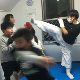 木曜日後半の画像