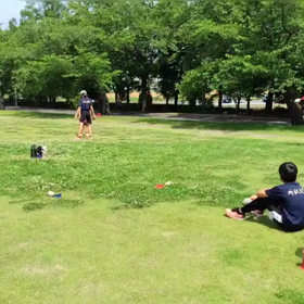 ジャベリックスロー練習②の画像