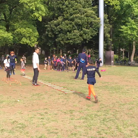 基本動作動画⑭の画像