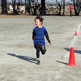 2月18日 1000m③の画像