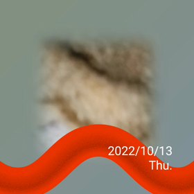 眠いニャンの画像