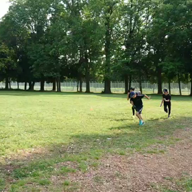 ６月１日 バトン練習②の画像