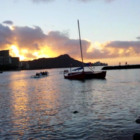 hawaii ♡ 動画   morningの画像