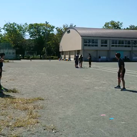 クラブ交流リレー特別練習⑲の画像