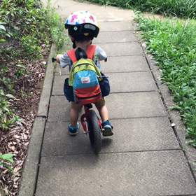 練習の成果の画像