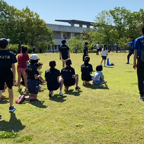 5/3 ３色リレー③の画像