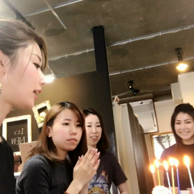 お誕生会♡ 2の画像