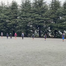 10月8日 学年別インターバル⑨の画像