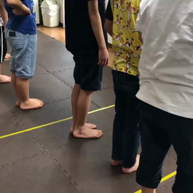 ●　発声練習をしましょう！の画像