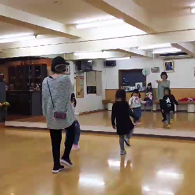 11/28火曜日リトルキッズダンスレッスン☆の画像