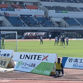 J2リーグ第19節　町田ゼルビアvsブラゥブリッツ秋田の画像