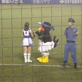 つばみちゃんの画像