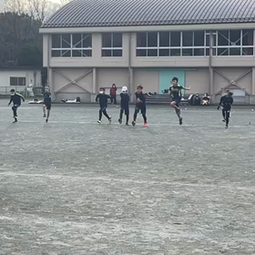 12月17日 学年別インターバル②の画像