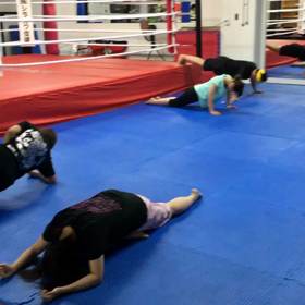 運動して免疫力をつける！の画像