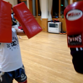 健康ムエタイテスト動画(６)の画像