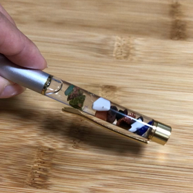 運気の上がるボールペンの画像