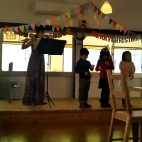 【動画】Merry Christmasの画像