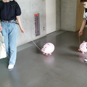 おさんぽバルーン　動画その２の画像