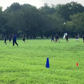 8月22日 航空公園練習の画像