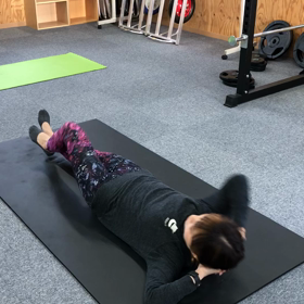 ツイストクランチの画像