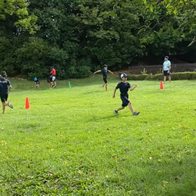 8月11日 股関節・大股歩行②の画像