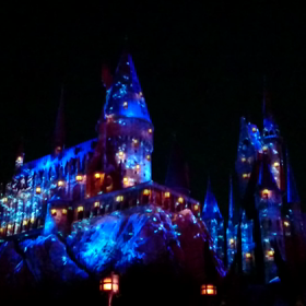 X'mas @ＵＳＪ 20171125④の画像