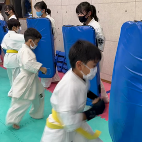 今日も元気一杯の画像