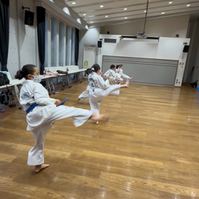 9/6川口道場少年稽古動画の画像