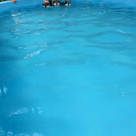 プール第２弾の画像