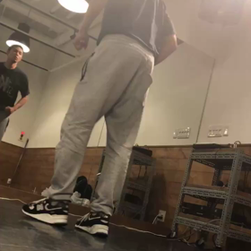 今日のジャンケン敗者^ ^の画像