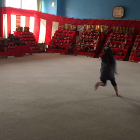 小学校にての画像