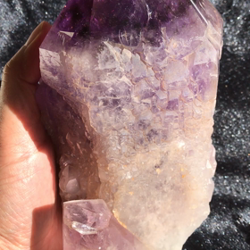 《アメジスト シングルポイント》の画像